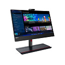 Lenovo ThinkCentre M90a Gen 3 All-in One [11VKA01300] 23.8" {FHD (1920x1080) i3-12100, 8GB DDR4, 256GB SSD M.2, 1TB HD 7200rpm, Intel UHD, HD Cam,WiFi