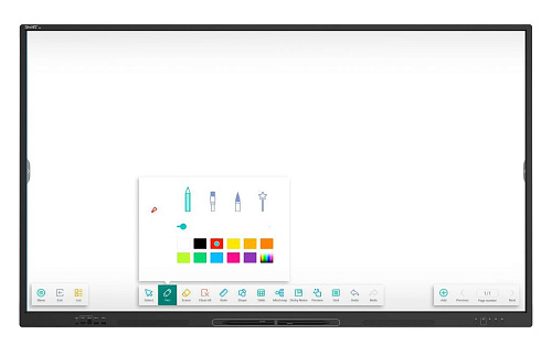 Интерактивный дисплей SMART SBID-GX175-V3
