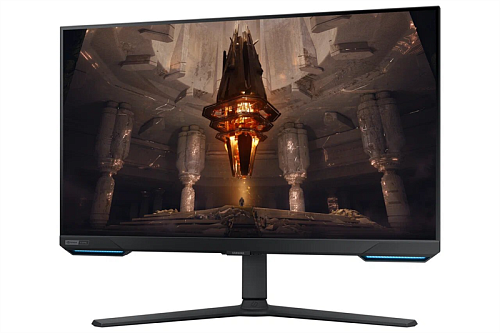 Samsung 32" Odyssey G7 S32BG700EI IPS 3840x2160 1ms 350cd MegaDCR 178/178 HDMI*2 DP USB-hub MM 144Hz HDR10+ Smart TV Tizen WiFi5 LAN Freesync G-Sync H
