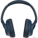 Беспроводные наушники SONY WH-CH720N синие (Bluetooth 5.2, jack 3.5 мм, 30 мм, USB Type C, WH-CH720N/LC)