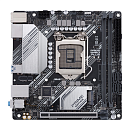 ASUS PRIME B460I-PLUS, LGA1200, B460, 2*DDR4, DP + HDMI, SATA3 + RAID, Audio, Gb LAN, USB 3.2*4, USB 2.0*2, COM*1 header, mITX ; 90MB14X0-M0EAY0