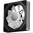 Case fan Deepcool CG530 FAN BKR REVERSE (PWM, ARGB, черный, 800-1600об/мин, 120мм) Bulk