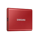 Накопитель Samsung SSD USB Type-C 2Tb MU-PC2T0R/WW T7 1.8"