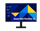 Монитор Samsung 23,8" S24D300GAI, 16:9, IPS, FHD, 5ms, 250cd, 100Hz, VGA, HDMI