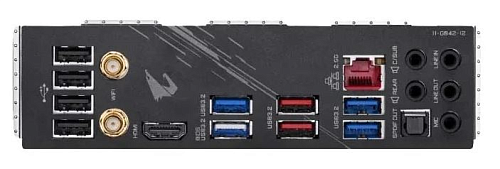 GIGABYTE Z490 AORUS ELITE AC