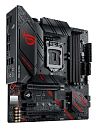 ASUS ROG STRIX B460-G GAMING, LGA1200, B460, 4*DDR4, HDMI+DP, CrossFireX, SATA3 + RAID, Audio, Gb LAN, USB 3.2*9, USB 2.0*5, COM*1 header (w/o cable),