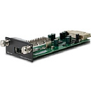 Коммутатор D-Link SMB D-Link DEM-410X/A3A PROJ Модуль для коммутаторов серии DGS-3400 и DGS-3600 с 1 портом 10GBase-X XFP