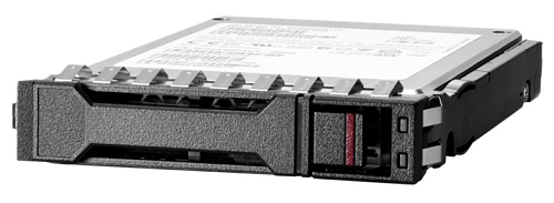 SSD HPE 1.92TB SATA 6G Read Intensive SFF BC Multi Vendor