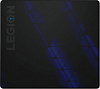 Коврик для мыши Lenovo Legion Gaming Большой черный/синий 450x400x2мм (GXH1C97870)