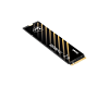 Твердотельный накопитель MSI SSD SPATIUM M461, 2000GB, M.2(22x80mm), NVMe, PCIe 4.0 x4, 3D TLC, R/W 5000/4200, IOPs 680 000/880 000, TBW 450, DWPD