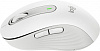 Мышь Logitech M650 белый/серый оптическая (4000dpi) беспроводная BT/Radio USB (4but)