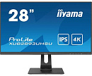 Монитор LCD 28" IPS XUB2893UHSU-B1 IIYAMA