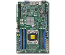 Материнская плата SUPERMICRO Серверная C612 S2011-3 PROP. MBD-X10SRW-F-O
