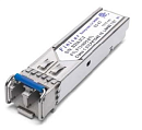 Finisar 1Gb FTLF1318P3BTL SingleMode 1000BASE-LX and 1G Fibre Channel (1GFC) 10km Industrial Temperature Gen 3 SFP Optical Transceiver EIC#FTLF1318P