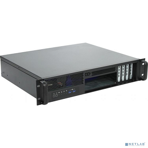 Procase FM236-B-0 MicroATX без БП