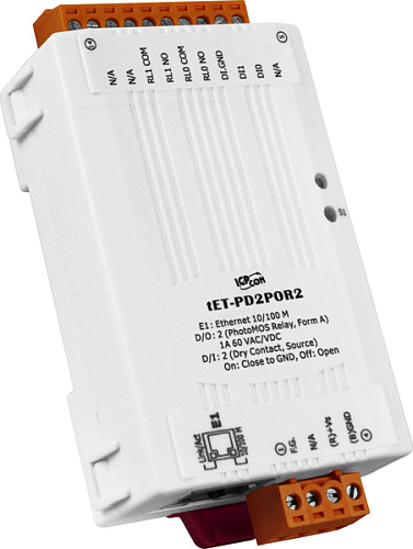 tET-PD2POR2 CR