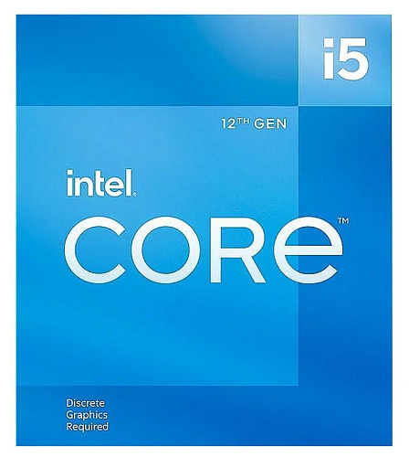 Центральный процессор INTEL Настольные Core i5 i5-12600KF Alder Lake 3700 МГц Cores 10 20Мб Socket LGA1700 125 Вт OEM CM8071504555228SRL4U