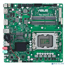 Материнская плата mini-ITX ASUS PRO H610T D4-CSM (LGA1700, H610, 2*DDR4 (3200), 2*SATA 6G, M.2, Glan, HDMI, DP, 2*USB 3.2, 2*USB 2.0)