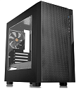 Корпус Thermaltake Versa H18 [CA-1J4-00S1WN-00] mATX / win / black / no PSU
