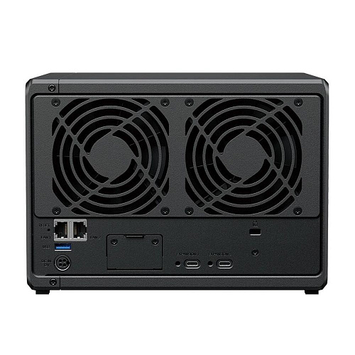 Платформа СХД Synology DS1525+