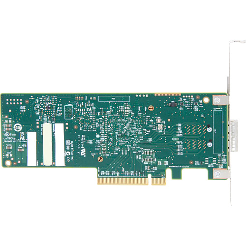 Контроллер LSI Контроллер/ SAS 9300-8e SGL (8-Port Ext, 12Gb/s SATA+SAS, PCIe 3.0 HBA)