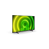 Philips 43PUS7406/60, 4K Ultra HD, черный