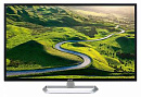 Монитор Acer 31.5" EB321HQUAwidp черный IPS LED 4ms 16:9 DVI HDMI матовая 300cd 2560x1440 DisplayPort 6.9кг