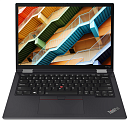 ThinkPad X13 Yoga G2 T 13.3" WQXGA (2560x1600) LP MT 400N, i7-1165G7 2.8G, 16GB LP4X 4266, 512GB SSD M.2, Intel Iris Xe, WiFi 6, BT, 4G-LTE,FPR,SCR,IR