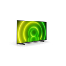 Philips 43PUS7406/60, 4K Ultra HD, черный