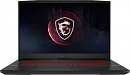 Ноутбук MSI Pulse GL76 11UEK-081XRU Core i5 11400H 16Gb SSD512Gb NVIDIA GeForce RTX 3060 6Gb 17.3" IPS FHD (1920x1080) Free DOS grey WiFi BT Cam