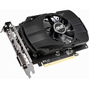 Видеокарта ASUS PCI-E PH-550-2G AMD Radeon RX 550 2048Mb 64 GDDR5 1183/6000 DVIx1/HDMIx1/DPx1/HDCP Ret