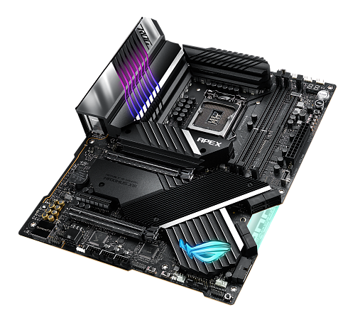 Материнская плата/ ROG MAXIMUS XIII APEX