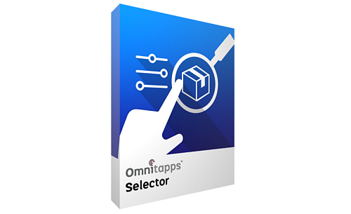 Лицензия на ПО OmniTapps Omnitapps Selector - лицензия на пакет для создания и отображения интерактивного каталога.