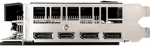 Видеокарта/ GeForce RTX 2060 VENTUS OC RU 6 MONTHS WARRANTY