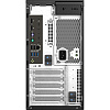 Персональный компьютер/ DELL PRECISION T3650 MT/Core i7-10700/16GB/256GB SSD/1TB HDD/NVIDIA T1000 4GB(4mini DP) /KEYB RUS (не оригинал)+mice/Linux/1Y