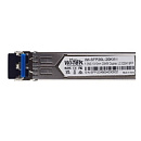 WI-SFP20L-20KM-I, промышленный модуль SFP с разъемом LC, до 20км