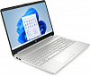 Ноутбук HP 15s-fq2118ur Core i7 1165G7 16Gb SSD512Gb Intel Iris Xe graphics 15.6" IPS FHD (1920x1080) Windows 11 Home silver WiFi BT Cam