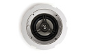 Акустика Current Audio [FIT652FL] 6,5" в потолок, двухполосная, 38Гц-20кГц, 5-125 Ватт, 8, 6 или 4 Ом, материал вуфера - алюминий, твитера - алюминий