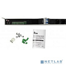 REM Упр. верт. блок розеток с монит. Rem-MC1 4х2 S, 2x3 С13, 2x2 С19, 32A, алюм., 42-48U, колодка R-MC1-32-4x2S-2x3C13-2x2C19-A-1820-K