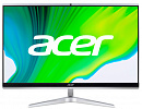 Моноблок Acer Aspire C24-1651 23.8" Full HD Touch i7 1165G7 (2.8) 8Gb SSD512Gb MX450 2Gb CR Eshell GbitEth WiFi BT 135W клавиатура мышь Cam серебристы
