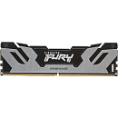 Оперативная память Kingston 16GB 8000MT/s DDR5 CL38 DIMM FURY Renegade Silver XMP