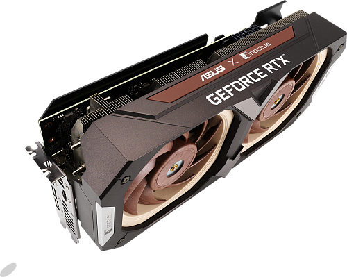 Видеокарта RTX3070-O8G-NOCTUA