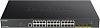 Коммутатор D-LINK DGS-1250-28XMP/A1A (L2) 24x1Гбит/с 4SFP+ 24PoE 370W управляемый