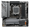 Материнская плата GIGABYTE B650M GAMING X AX, AM5, B650, 4*DDR5, 4*SATA, 2*M.2, 3*USB 3.2, 4*USB 2.0, Type-C, 2*PCIx16, 2*DP+HDMI, mATX