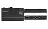 Приёмник Kramer Electronics [TP-580R-демо] сигнала HDMI, RS-232 и ИК из кабеля витой пары (TP), до 70 м