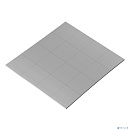 Exegate EX301313RUS Термопрокладка ExeGate EPG-6WMK (50x50x1.5 mm, 6 Вт/ (м•К), теплопроводящая клейкая двухсторонняя, комплект на 16шт)