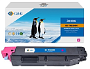 Тонер-картридж G&G toner-cartridge for Kyocera ECOSYS P6235cdn/M6235cidn/M6635cidn 11000 pages GG-TK5280M with chip гарантия 36 мес.