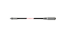 Удлинительный кабель питания Biamp [TesiraCONNECT PEX] 50' (15 м)