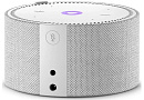 Умная колонка Яндекс Станция Мини с часами, серый опал, YNDX-00020G