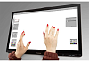 IRBIS SMARTVIEW 24 23.8'' LED Monitor Touch 1920x1080, 16:9, IPS, 250 cd/m2, 1000:1, 3ms, 178°/178°, VGA, HDMI, DP, USB, PJack, Audio output, 75Hz, Ti